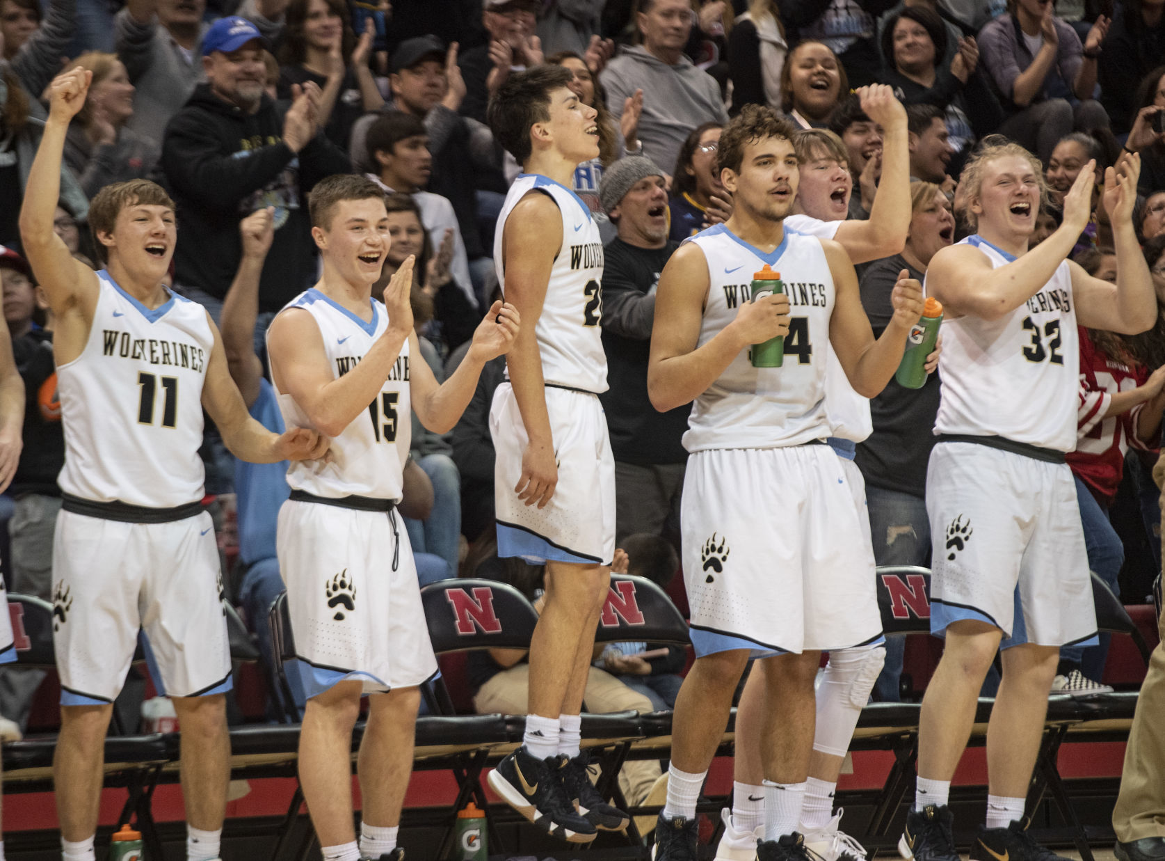 BRLD vs. Centennial